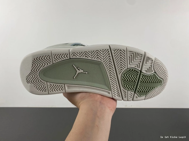 Seafoam Jordan 4 (W) Air HV0823-003 0711